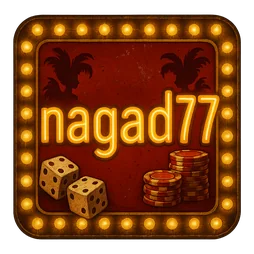 nagad77 cricket scoreboard beside the underdog team